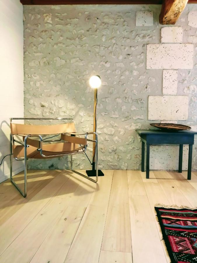 La Grange De Lucie -Chambres D'Hotes En Perigord-Dordogne Nanteuil-Auriac-de-Bourzac Экстерьер фото