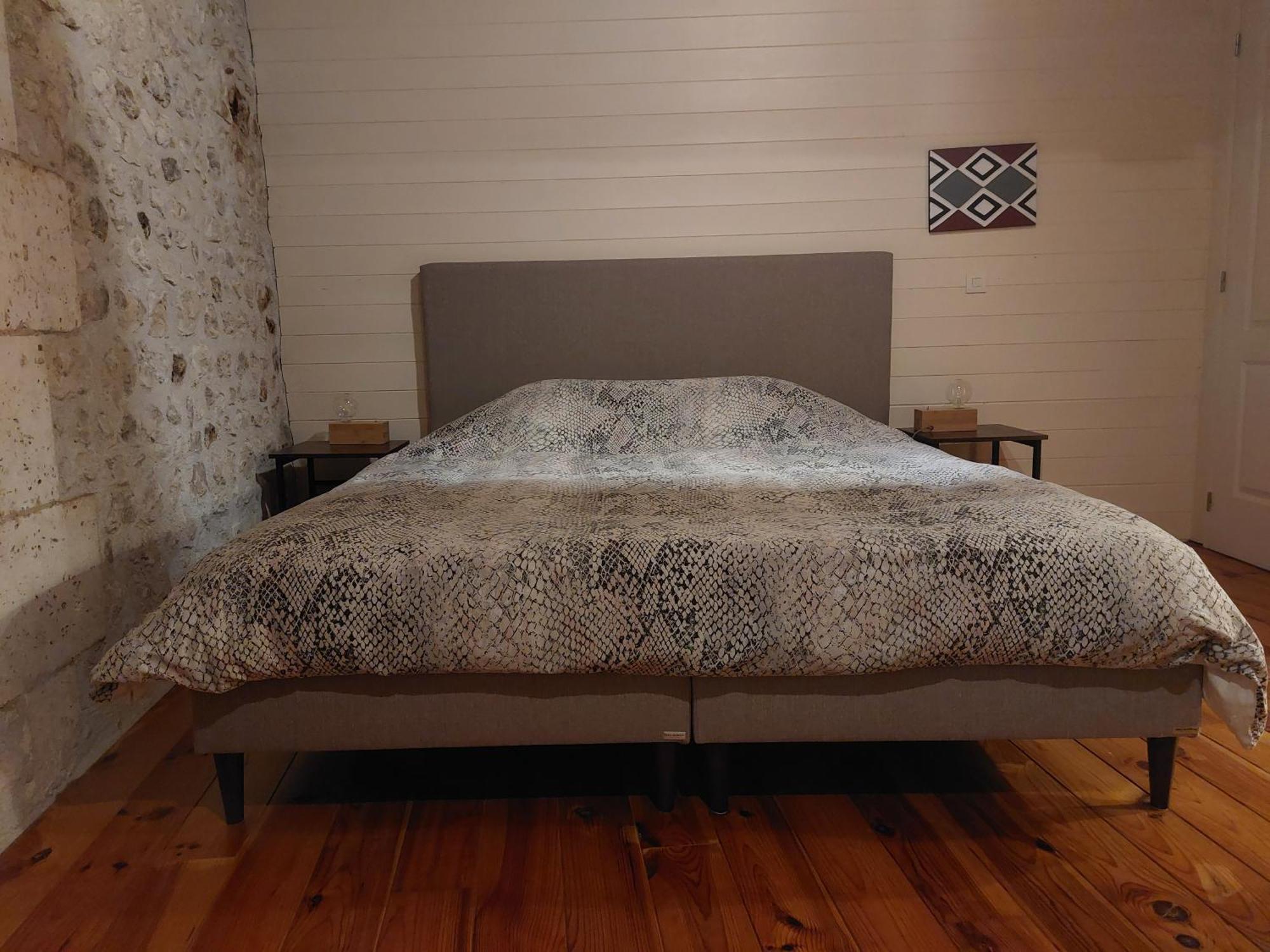 La Grange De Lucie -Chambres D'Hotes En Perigord-Dordogne Nanteuil-Auriac-de-Bourzac Экстерьер фото