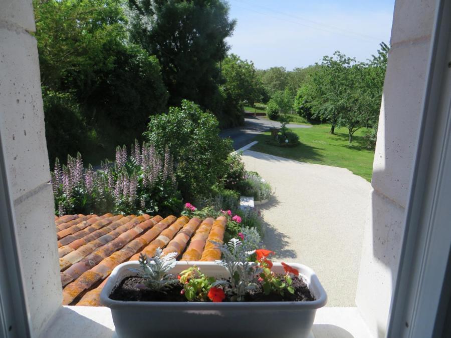 La Grange De Lucie -Chambres D'Hotes En Perigord-Dordogne Nanteuil-Auriac-de-Bourzac Экстерьер фото